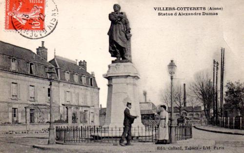 Heurs et malheurs des statues du général Dumas et de son fils Alexandre - Claude-Catherine Ragache